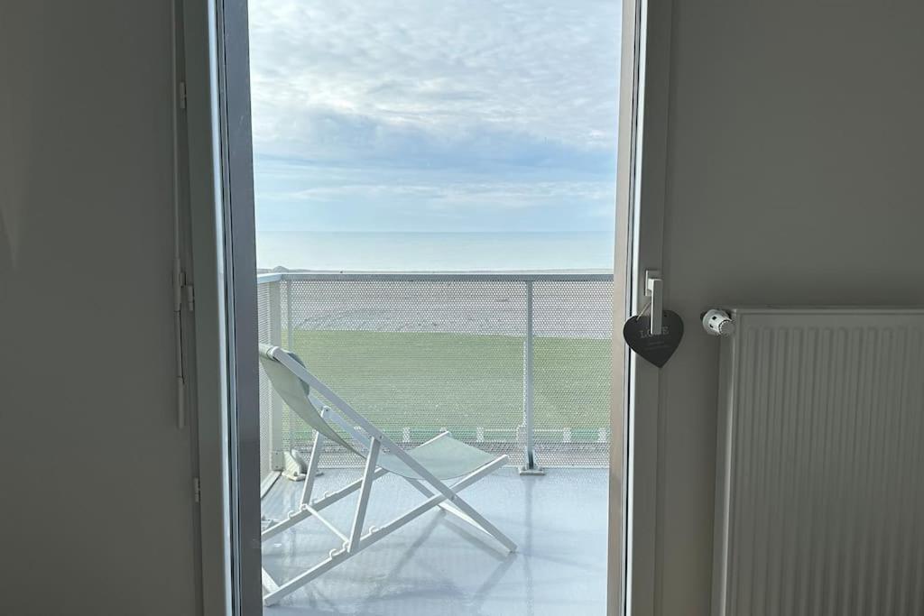 Face A La Mer Immense Cayeux-sur-Mer Extérieur photo