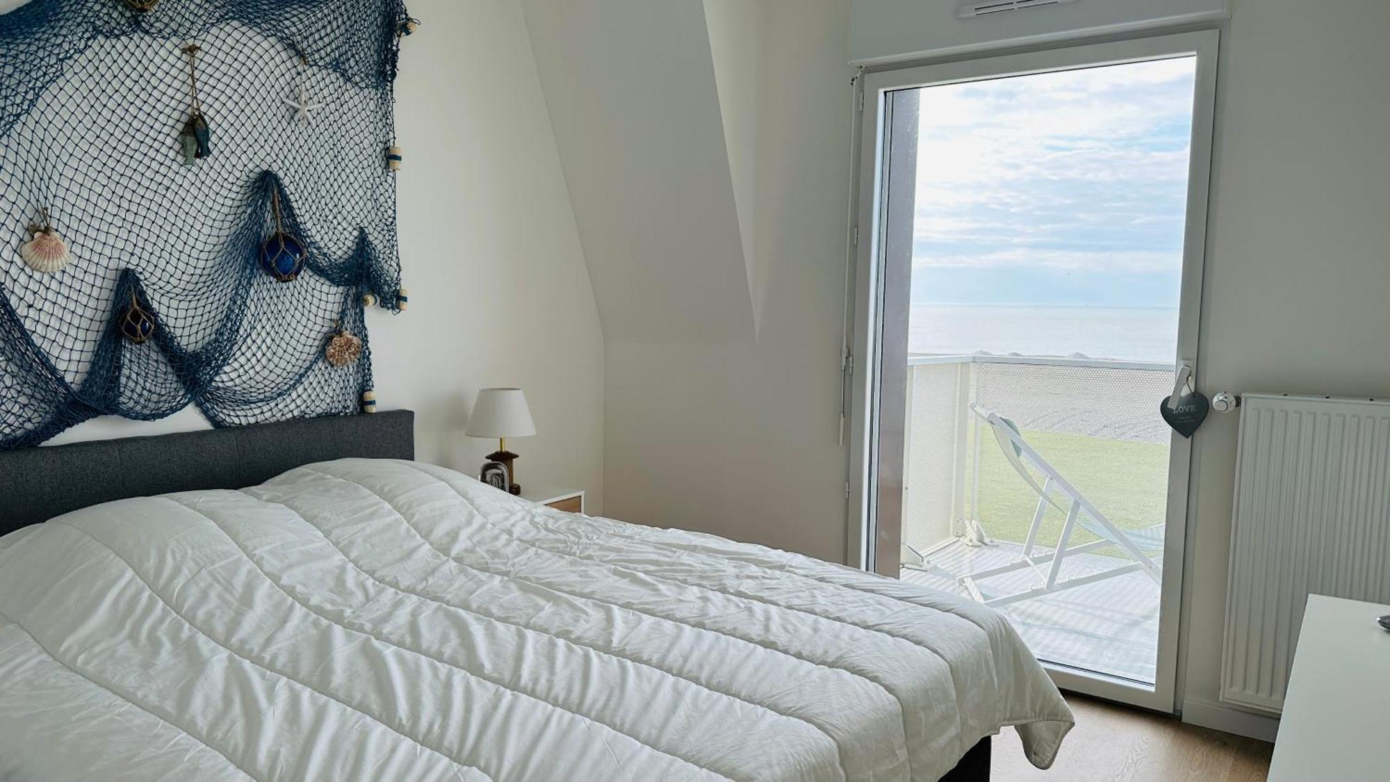 Face A La Mer Immense Cayeux-sur-Mer Extérieur photo
