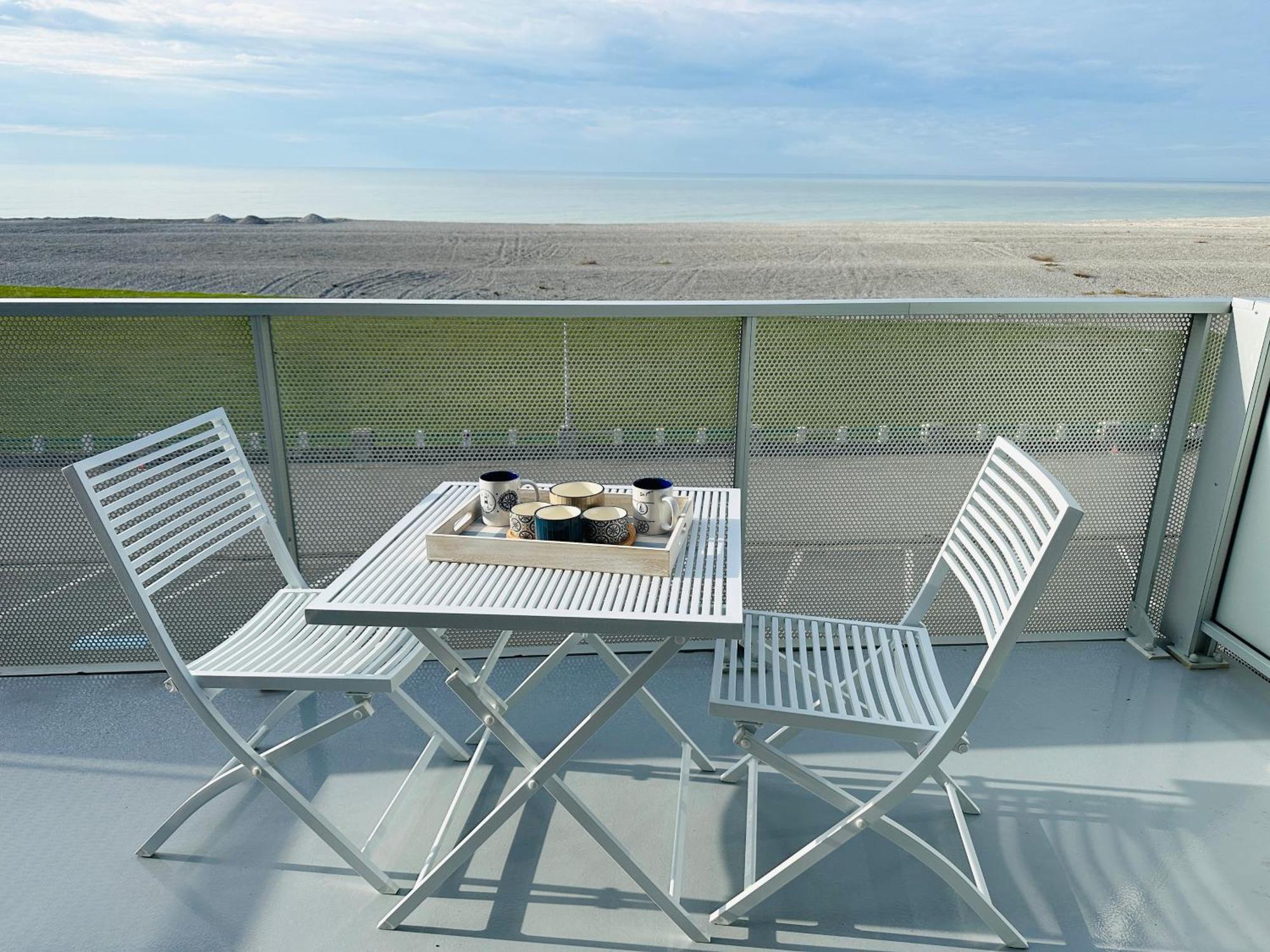 Face A La Mer Immense Cayeux-sur-Mer Extérieur photo
