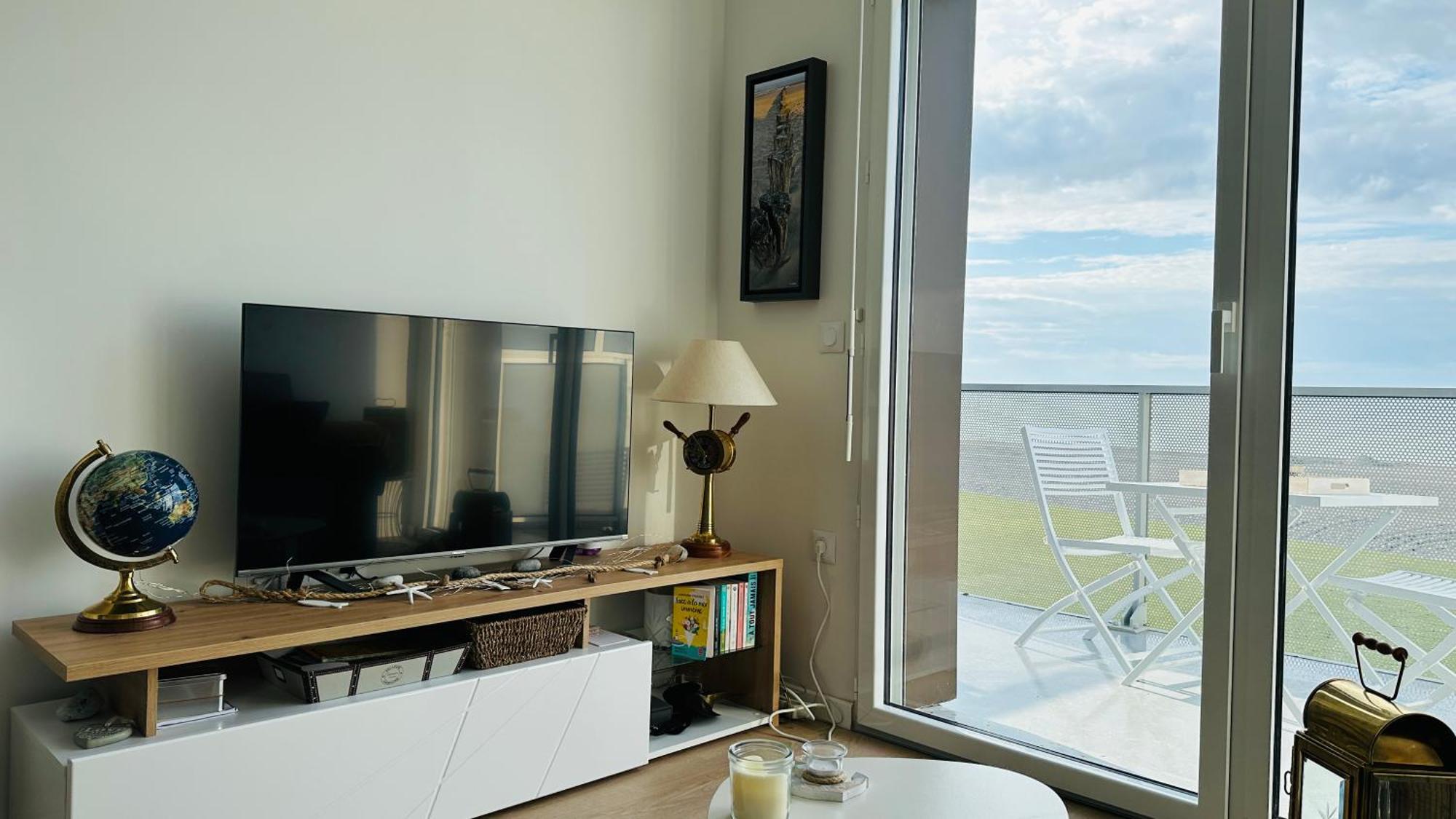 Face A La Mer Immense Cayeux-sur-Mer Extérieur photo