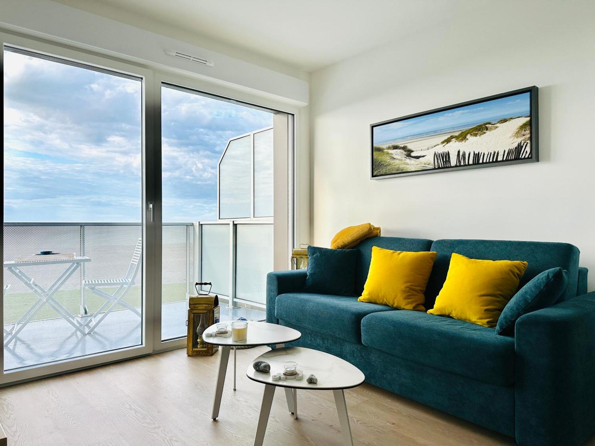 Face A La Mer Immense Cayeux-sur-Mer Extérieur photo